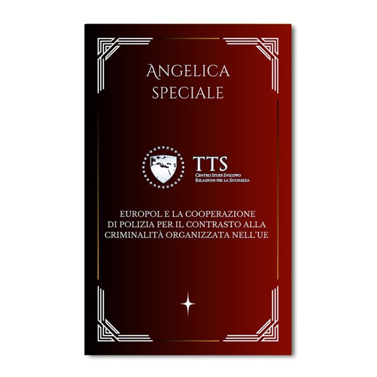 Angelica Speciale cover