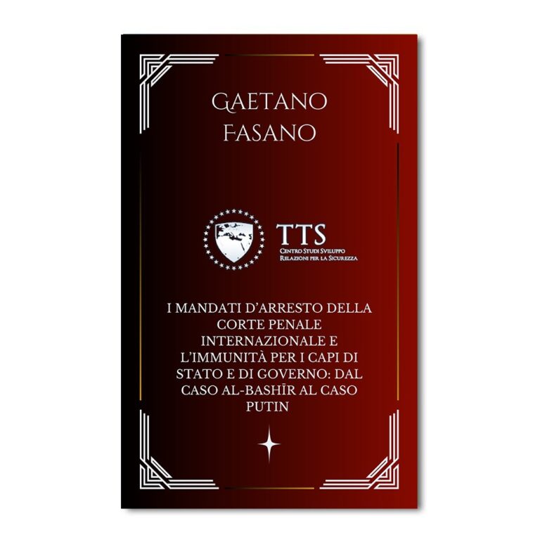 Gaetano Fasano cover