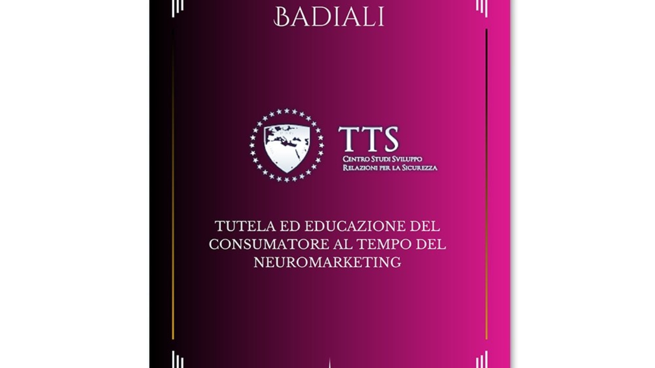 Giulia Badiali tutela ed educazione del consumatore al tempo del neuromarketing