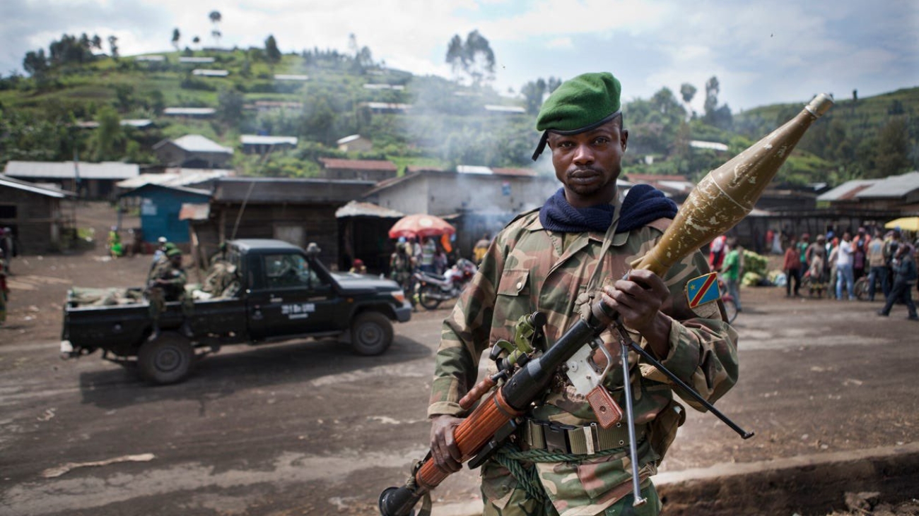 Burundi