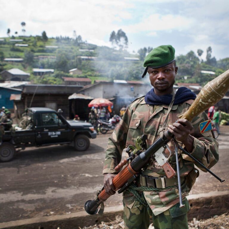 Burundi